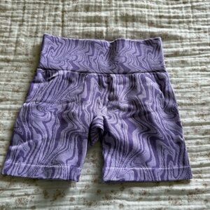 JoyLab Purple Athletic Shorts